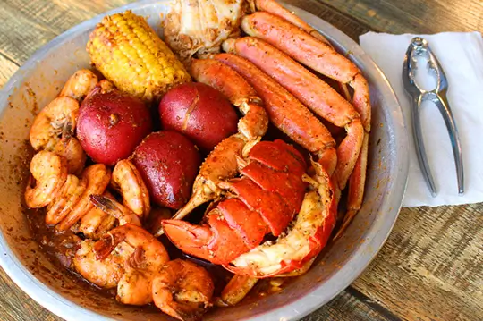 Cajun Crab - Seafood Restaurant | Online Order | Jacksonville | FL